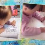 Неймовірно: дівчинка малює фломастером краще багатьох дорослих