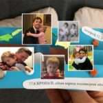 Зіркові діти вітають своїх татусів з Днем захисника Вітчизни