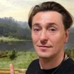 Маленька леді: Сергій Безруков показав вищу дочка