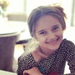 Дочка Христини Орбакайте піднялася на вершину незвичайної оглядового майданчика