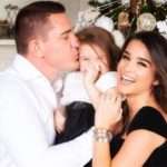 Маленька модниця: молодша донька Ксенії Бородіної вбралася динозавриком