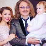 Рідкісний кадр: Ігор Ніколаєв показав фото з хрестин доньки