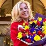 Ти морячка, я моряк: Липа Тетерич вбрала молодшого сина в стилі family look