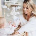 Як зробити мобіль для новонародженого за 30 хвилин