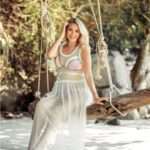 Ведуча Першого каналу Анастасія Трегубова розповіла про партнерських пологах