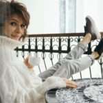 Секрет її стрункості: Олена Подкамінська показала своє тренування на відпочинку