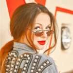 Співачка Нюша розповіла, що замінила солодке в раціоні