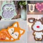 Без фанери і цвяхів: як зробити дитячий нічник своїми руками