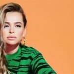 Анна Хилькевич показала рідкісне фото з обома дочками