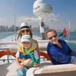 Татів син: Володимир Пресняков поділився забавним відео з 4-річним Темою