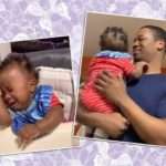 Малюк побачив батька з новою стрижкою, і його реакція розвеселила Інтернет-користувачів