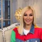 Лера Кудрявцева розповіла, хто буде хрещеною її дочки