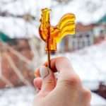 Легендарний рецепт: півник на паличці