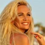 Вікторія Лопирьова прийшла у форму через 2 тижні після пологів