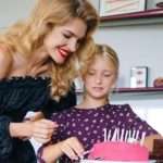 Ось так сюрприз: Наталія Водянова зробила оригінальний подарунок дочки