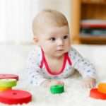 Ідеї для натхнення: створюємо ігрове простір для дитини до року