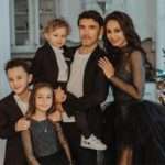 Юрій та Інна Жирковы планують четверту дитину