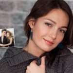 Один в один: дочка актриси Євгенії Брік – її маленька копія