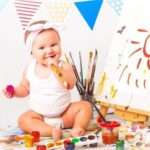 Порада дня: зберігайте спокій, якщо ваша дитина малює темними кольорами