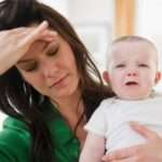 Я – погана мати: не можу залишатися з дитиною наодинці