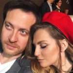 Саша Савельєва вперше показала новонародженого сина