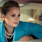 Мякі кучері, довгі вії: Анна Міхалкова показала вищу дочка