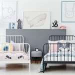 Дитяча для двох дітей: як вибрати ліжка і розділити простір