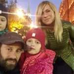 6-річна дочка Антона Макарського майже довела свого знаменитого батька до сліз