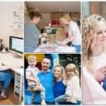 Мама в декреті заробила ціле стан на рукоділлі