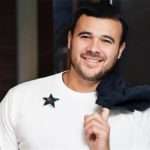 Перша прогулянка: Емін Агаларов порадував шанувальників знімком з новонародженою донькою