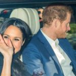 Королівські хрестини: принц Гаррі став батьком