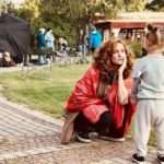 Назад у минуле: Вікторія Ісакова показала рідкісний кадр із дитиною-донькою