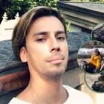 Максим Галкін подарував 5-річному сину власний автомобіль