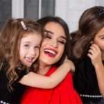 Маленька, але вперта: донька Ксенії Бородіної повеселила своєю наполегливістю