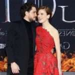 Кіт Харінгтон розповів про своїх майбутніх дітей