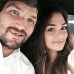 Господиня: дружина Олександра Овечкіна смачний борщ зварила