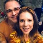 Моє щастя: Наталія Подольська зізналася в любові Володимиру Преснякову в день його народження