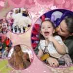 Відеозвіт: Агата Муценієце організувала свято для доньки в стилі популярних ляльок