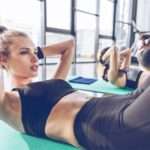 Які види спорту вибрати після природних пологів та кесаревого розтину