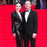 Перша фотосесія: Анна Снаткіна і Віктор Васильєв знялися на обкладинку журналу з донькою