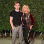 «Щаслива бути поруч»: Крістіна Орбакайте ніжно привітала молодшого сина з 21-річчям