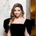 Привіт з Тель-Авіва: Галина Юдашкіна з чоловіком і дітьми одяглися в стилі family look