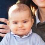 1-й день народження: опубліковані офіційні портрети принца Луї