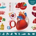 Список продуктів, корисних для серця і судин