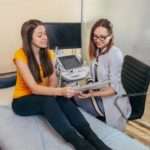 Як і навіщо роблять УЗД лонного зчленування при вагітності