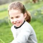 Це неймовірно: принцеса Шарлотта стає все більше схожа на тата