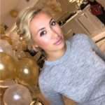 Дружина Павла Буре показала відео з 4-місячною донькою