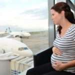 Можна здійснювати перельоти на літаку під час вагітності?