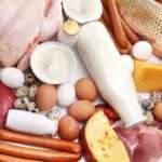 Список продуктів, багатих білком