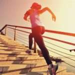 Біг по сходах для схуднення